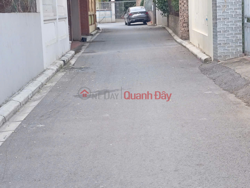 Bán đất Tiền Phong, Mê Linh, Dưới 5,4 tỷ. 118m2 full thổ cư, MT 5m. Ô tô Niêm yết bán