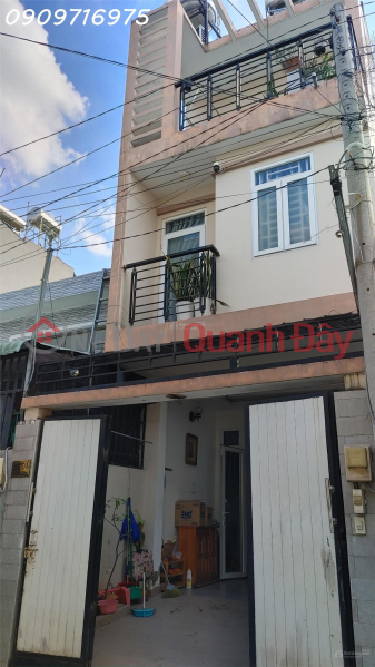 House for rent with 3 bedrooms full furniture - Vo Van Hat street, Long Truong ward, District 9 Rental Listings