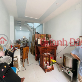 Next to TAN PHU - BEAUTIFUL HOUSE - 30m2- SMALL CAR alley 3.1 billion VND _0