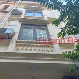 Rare, Cau Dien Dan built 68m2 - 4 floors, Car, top business, 2 open spaces, price 11.4 billion _0