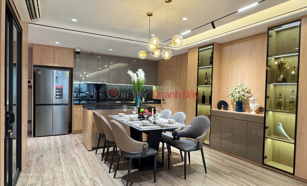 Property Search Vietnam | OneDay | Nhà ở | Niêm yết bán, BÁN GẤP căn 3PN 133m2 tòa E Mulberry Lane - Full đồ, slot ôtô chỉ 8.4 tỷ