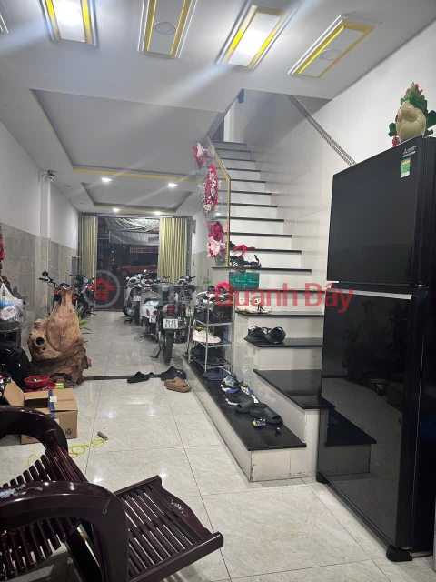 BÁN NHÀ 3 TẦNG MẶT TIỀN KINH DOANH ĐƯỚNG 2/4 VĨNH PHƯỚC Giá 7ty2 _0