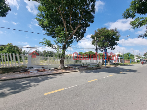 The owner needs capital - quick sale of land in front of Duyen Hai street - Can Gio, Ho Chi Minh city _0