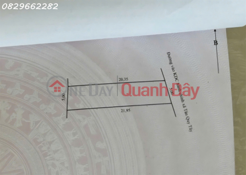 ĐẤT NỀN DIỆN TÍCH LỚN TẠI TÂN QUY TÂY - KHÔNG GIAN LÝ TƯỞNG CHO NGÔI NHÀ MƠ ƯỚC _0