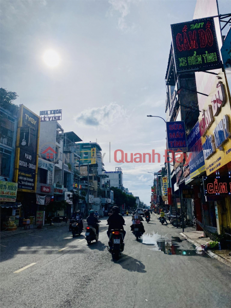 ***House for sale on Tan Binh street frontage, Cach Mang Thang 8 street, (4*20); 3 floors | Vietnam, Sales đ 15 Billion