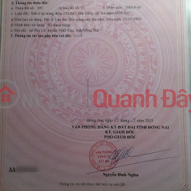 cần bán gấp đất phú lý vĩnh cửu có thổ cư để trả nợ _0