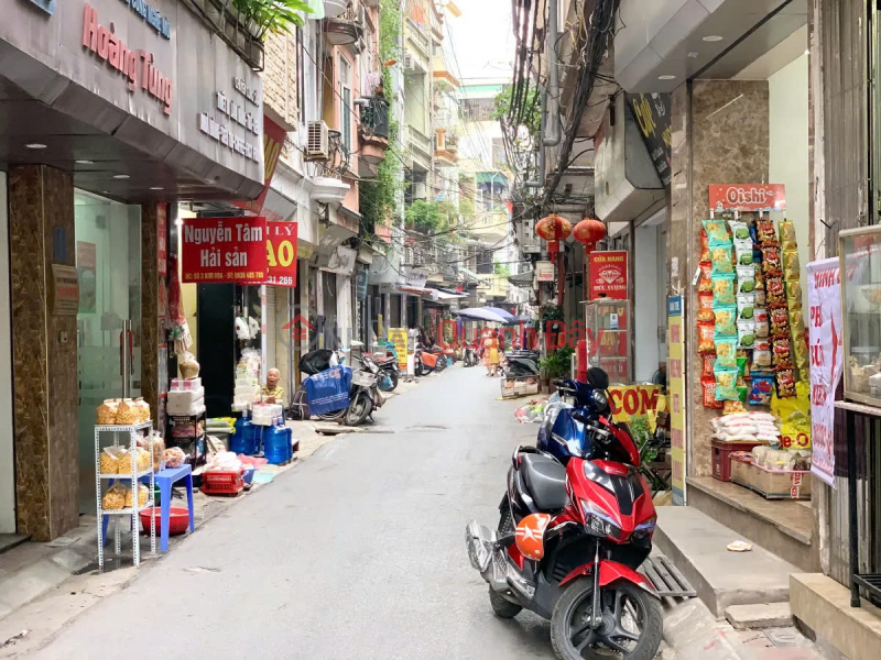 Property Search Vietnam | OneDay | Residential Sales Listings, HOUSE FOR SALE IN KIM HOA, DONG DA. HOUSE 42M2 RIGHT IN THE CENTER - 1 HOUSE ON THE STREET - 6M FRONTAGE. PRICE 7.3 BILLION