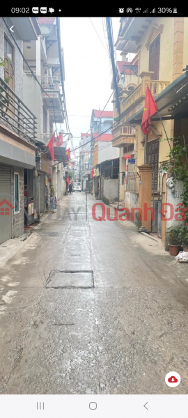 Property Search Vietnam | OneDay | Nhà ở | Niêm yết bán | HIẾM NHÀ BÁN - Mặt ngõ nông, cách ô tô 20m, Gần Quận Ủy BẮC TỪ LIÊM, gần chợ, trường học các cấp, ĐH Công