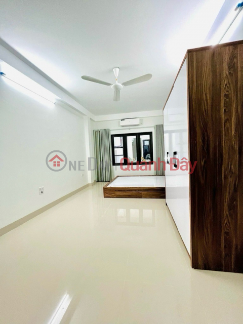 KINHKOONG NEW CASH FLOW HOUSE 10 FULLY FURNISHED ROOM - EXTREMELY BRIGHT ROOMS - 7 FLOORS WITH ELEVATOR Area 65M2 X _0