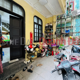 DONG DA - DUONG LANG - 59M2 - 4 BEDROOMS - PRIVATE GATE AND YARD FOR PARKING (~ ABOVE 130 MILLION\/M2) _0