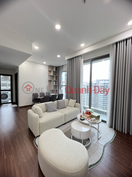 APARTMENT FOR RENT VIN OCEAN PARK 1, GIA LAM. 70M2 * FULL FURNITURE. | Vietnam Rental, đ 15 Million/ month