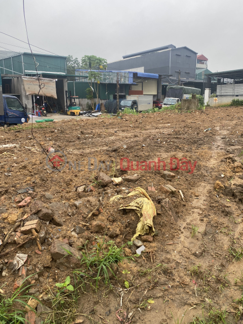 The owner needs to quickly sell 2-Front Land Lot at Team 12 - Khai Xuan Commune - Thanh Ba District - Phu Tho Province (Area _0