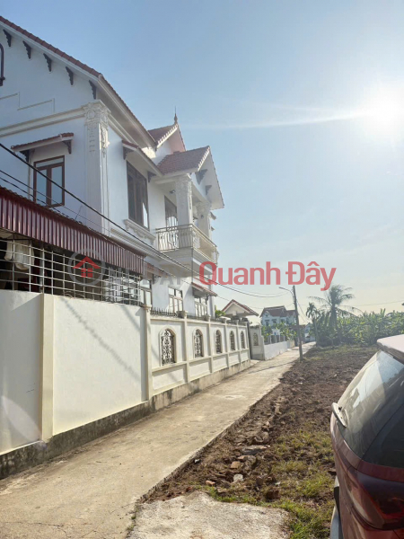 2 ADJACENT PLOTS IN QUYET TIEN, DO SON – PAVED ALLEY – PRICE 8XX MILLION VND\\/PLOT – RARE FINANCIAL OPPORTUNITY. CONTACT ZALO 0567 222 555 Sales Listings