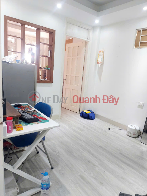 Mini apartment for rent in Vuong Thua Vu, 35m2, 5 million - Fully furnished - move in immediately. Contact 0377526803 _0