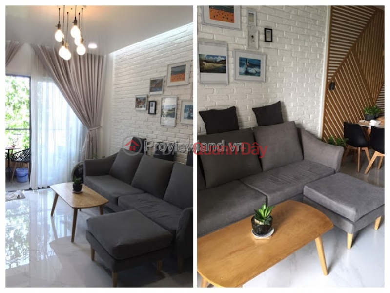 The Everrich Infinity District 5 needs to rent a 2-bedroom apartment in Tower A, fully furnished, Vietnam | Rental, ₫ 25.2 Million/ month