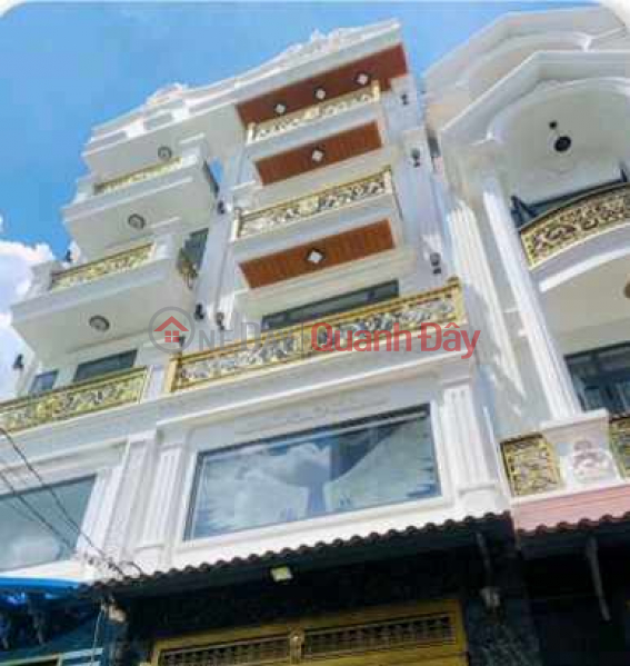 Property Search Vietnam | OneDay | Residential Sales Listings Nhà 5 Tầng - DT: 4x16= 64m² , Bình Tân Giáp Tân Phú