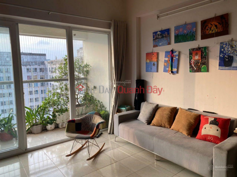 Property Search Vietnam | OneDay | Nhà ở Niêm yết bán Bán gấp căn góc chung cư Viện 103 2pn2vs 2 logia Full nội thất 2,3tỷ