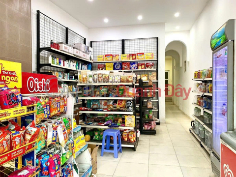 House for sale on Cau Go street, 80m2, 4 floors, 4m frontage, 70.8 billion VND, wide sidewalk, excellent for business. _0