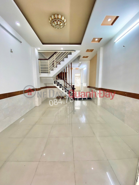 HOUSE FOR SALE IN GO VAP - STREET NO. 44, WARD 14 - 50M2, 4X12.5M, 2 FLOORS, 3BRS, 2WC - 4.8 BILLION - OWNER'S RED BOOK, Vietnam Sales, đ 4.8 Billion