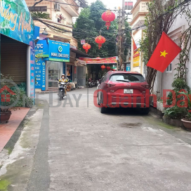 Ngọc Thụy 60m2, ĐẤT, mặt tiền 3.9m, 5.9 tỷ Long Biên.ô tô vào đất. _0