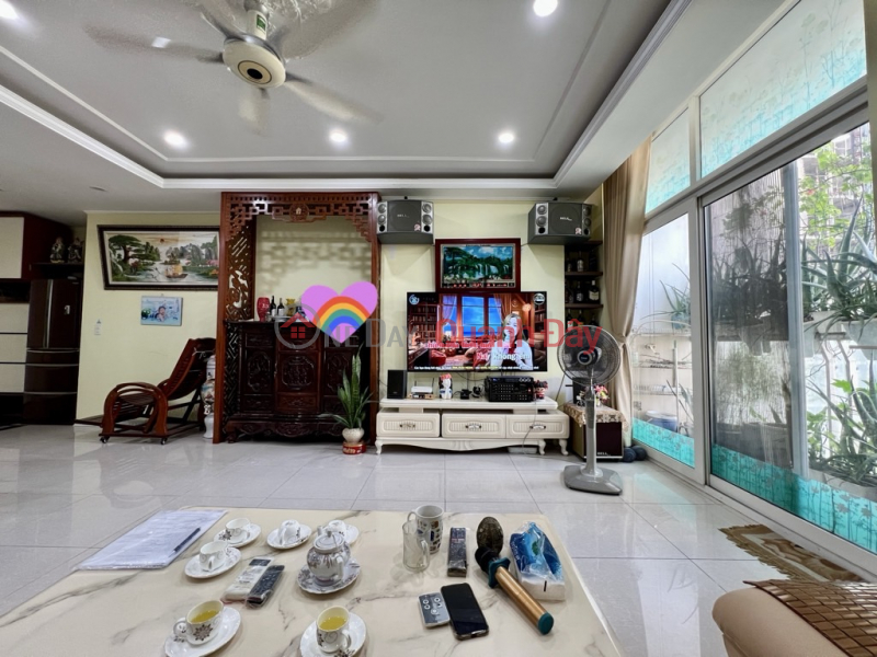 (Tin thật 100%) CH lô góc 115m2 x 3PN có lốt ô tô tại Usilk City - Ban công Đông Nam - NT 600 triệu Niêm yết bán