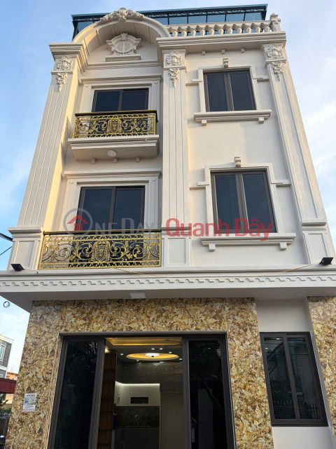 Newly built houses facing the main road and alley in Hai An - Modern design, many windows, prices starting from 3.6 billion VND. _0