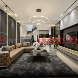 **Bán nhà Hẻm 62 Trương Công Định, p14, Tân Bình; (4*14) 5 tầng đẹp - 9,6 tỷ _0