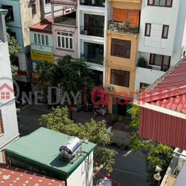 Chung cư mini Ngọc Lâm, 7 tầng thang máy PCCC tiêu chuẩn, dòng tiền 1tỷ/năm _0