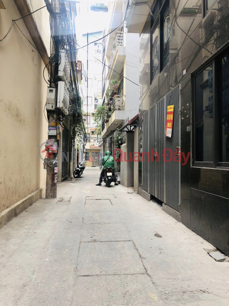 Property Search Vietnam | OneDay | Nhà ở Niêm yết bán 75m 8 Tầng Mặt Tiền 6m Phố Dương Quang Hàm Cầu Giấy. 13 Phòng Khép Kín Cho Thuê Dòng Tiền Ổn Định. Khu Vực
