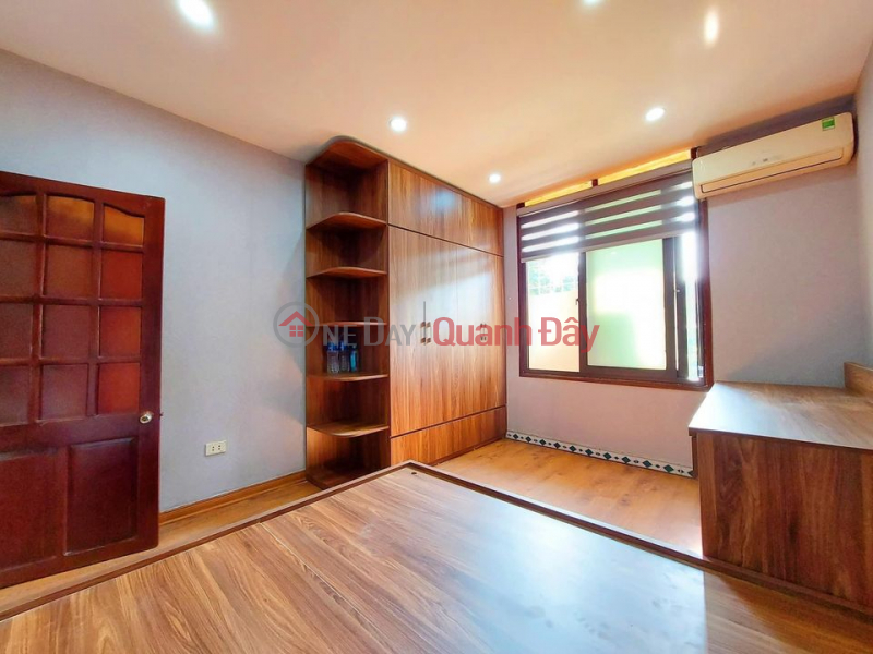 đ 4,5 tỷ | BÁN NHÀ KIM NGƯU, Ô TÔ ĐỖ CỬA, 10M Ô TÔ TRÁNH, 45M2X6 TẦNG GIÁ CHỈ 4.5 TỶ