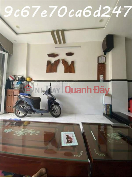 Main house, 6m alley 343\\/ Nguyen Trong Tuyen, Ward 1, District 1. 4.2x15m (65m2). 1 ground floor - 2 floors. Price: 5 billion 290 | Vietnam | Sales | đ 5.29 Billion