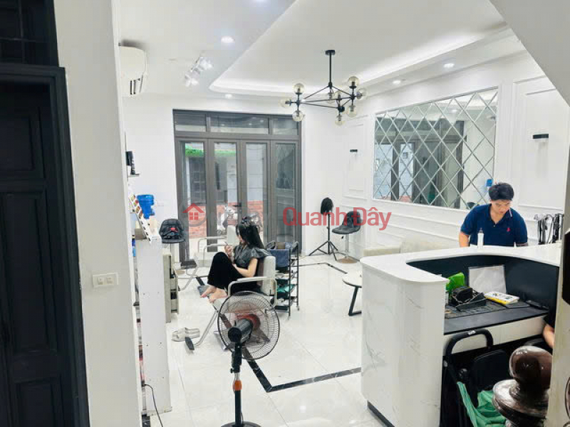 Private house for sale, both for living and business, 4 bedrooms, 4 bathrooms, 95m2 at Ton Duc Thang, Dong Da, Hanoi, good price 26.8 billion | Vietnam, Sales đ 26.8 Billion