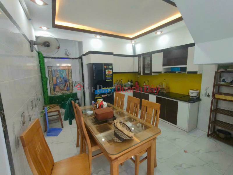 Property Search Vietnam | OneDay | Residential, Sales Listings, Selling 4-storey house with car at home, 48M, fully furnished, Ngo Gia, Dang Lam, Hai An