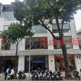 OLD STREET FRONTAGE, FULL RESIDENTIAL LAND, HANG CO STREET, HAVE CUSTOMERS<br \/> - WIDE SIDEWALK - BUSINESS - NO FENG SHUI ERRORS - _0