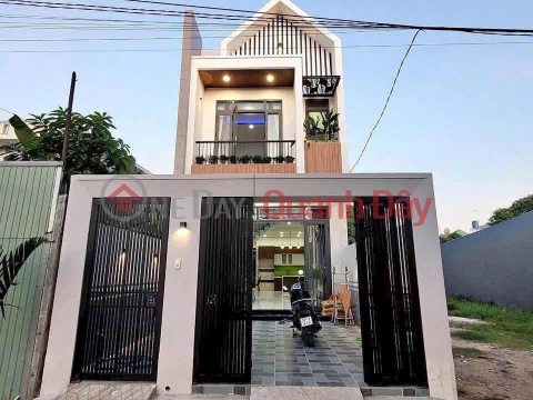Nhà lầu 5x25 hướng Đông Nam 2ty149 ngay KDC Lavender Tp Biên Hòa - SHR _0