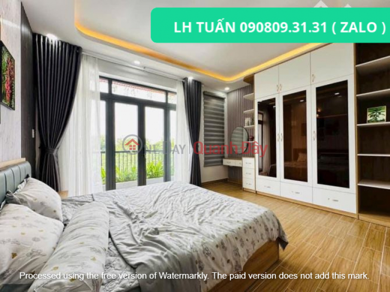 Property Search Vietnam | OneDay | Nhà ở | Niêm yết bán, A3131-Bán Nhà Nguyễn Thông 48m2 - Quận 3 / 3 Tầng BTCT Giá 4 tỷ 2