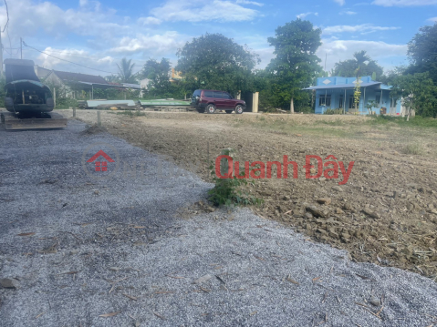 BEAUTIFUL LAND, FULL TERRITORY, FOR SALE CHEAP BY OWNERS FOR ONLY 640 MILLION\/LOT IN DIEN LAM, DIEN KHANH _0