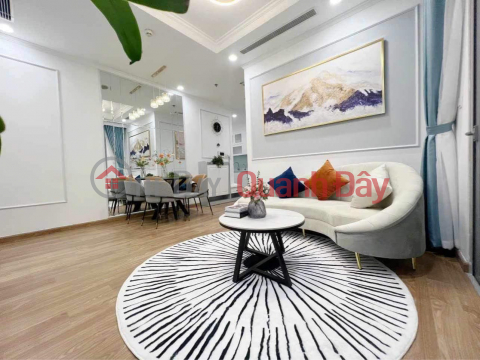 The owner sells the apartment TIME CITY, Minh Khai beautiful interior,. Area 65m, General area. _0