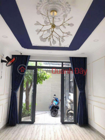 Bán nhà hẻm 304 Tân Kỳ Tân Quý 69m2-2tang , xe hơi ngủ nhà - nở hậu tài lộc ,5 tỷ nhỉnh 0932030061 | Việt Nam | Bán | đ 5,4 tỷ