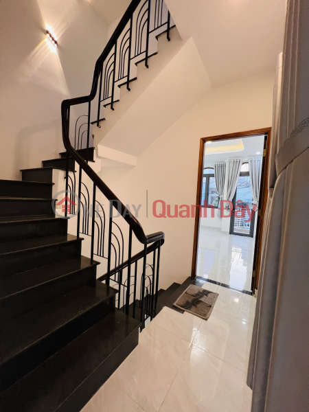 Property Search Vietnam | OneDay | Residential | Sales Listings Beautiful house 86\\/ Thich Quang Duc, Ward 5, Phu Nhuan 50m from the car. In front of the house is 6m wide and open alley.