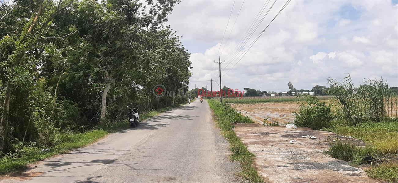 ĐẤT ĐẸP - GIÁ TỐT - Sở Hữu Ngay Lô Đất Đẹp Tại Vĩnh Trạch, An Giang Việt Nam | Bán | đ 1,15 tỷ