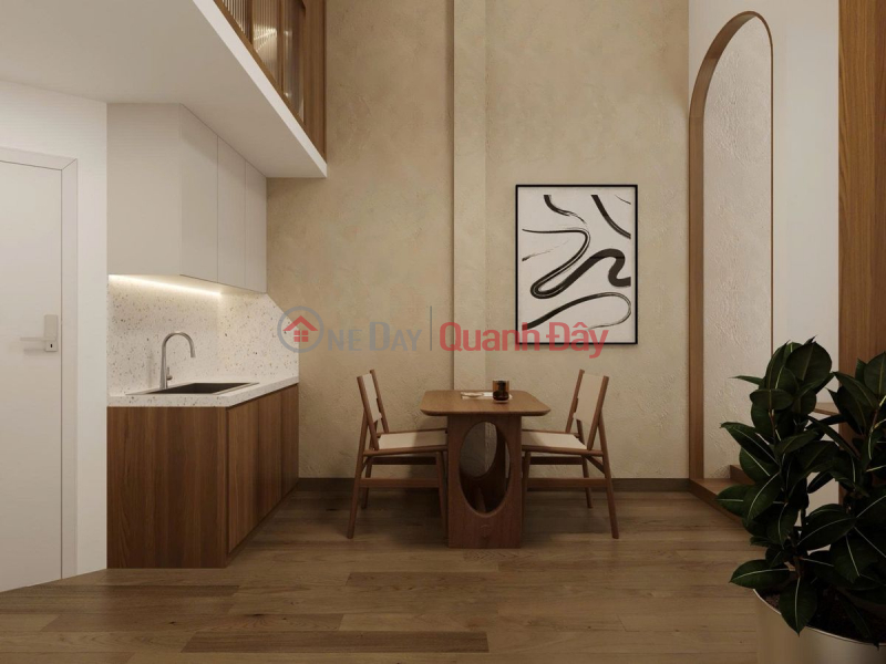 BÁN CĂN HỘ DÒNG TIỀN Đê La Thành - Đống Đa 33m2X 7 Tầng X 13.2 Tỷ. Niêm yết bán