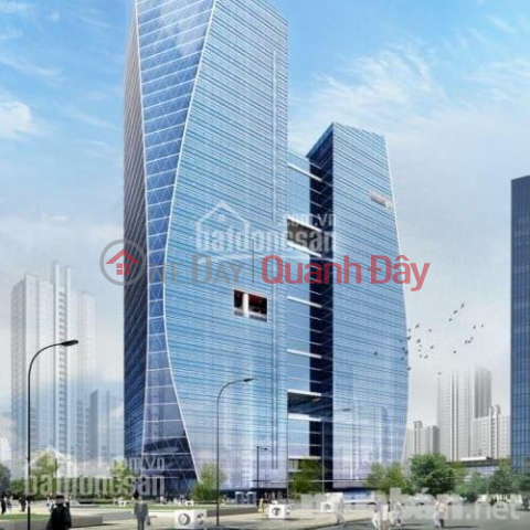 Professional office for rent at HUD Tower, Le Van Luong, Thanh Xuan, flexible area _0