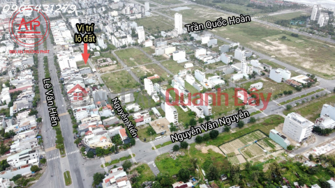 Land for sale on Nguyen Xien street, Da Nang. 2 adjacent lots, nice location, cheap price _0