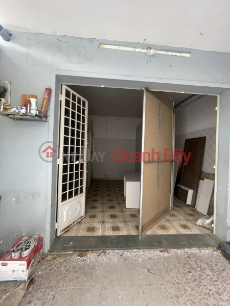 TAN BINH - OLD HOUSE CONVENIENT FOR NEW BUILDING - 4M ALley - 2 STORAGE HOUSE - 51M2 - PRICE 5.8 BILLION, Vietnam | Sales, đ 5.8 Billion