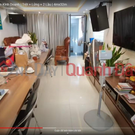 OVERDUE DEBT - URGENT SALE - 4-storey Townhouse -Location In Hoc Mon District, HCMC _0