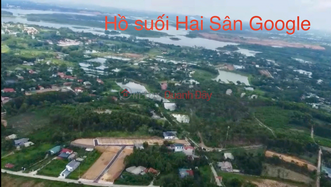CHÍNH CHỦ BÁN NHANH 2 LÔ LIỀN KỀ FULL THỔ CƯ 3 MẶT TIỀN TRUNG TÂM BẤT BẠT-BA VÌ Niêm yết bán