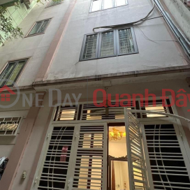 Super hot! Lo Duc townhouse, Phan Chu Trinh, 5 floors, 2 open, 20m to the street, only 4 billion. _0