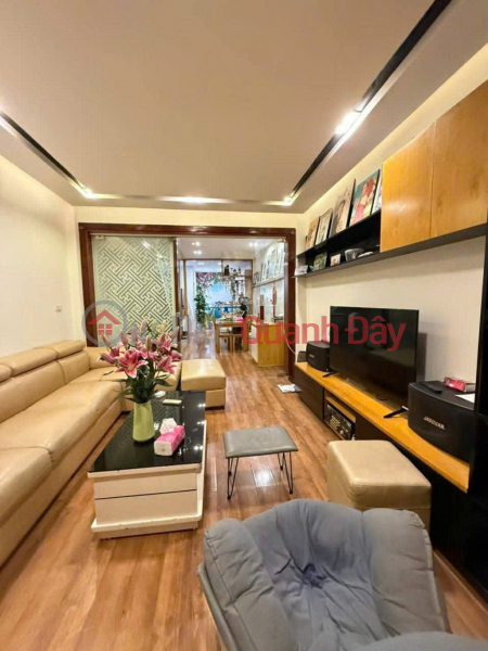 BÁN NHÀ PHÂN LÔ NGUYỄN VĂN HUYÊN, VỈA HÈ, ÔTÔ TRÁNH, KINH DOANH, 48M2 CHỈ 16 TỶ 980 Niêm yết bán