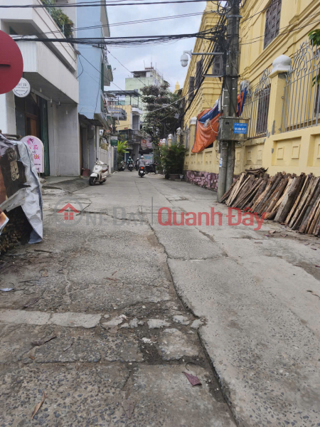 ► Nhà sát Đào Tấn đi bộ 2 phút ra Cầu Rồng, Ô tô đậu vài bước, 46m2, 3PN, 3.25 tỷ Việt Nam Bán đ 3,25 tỷ